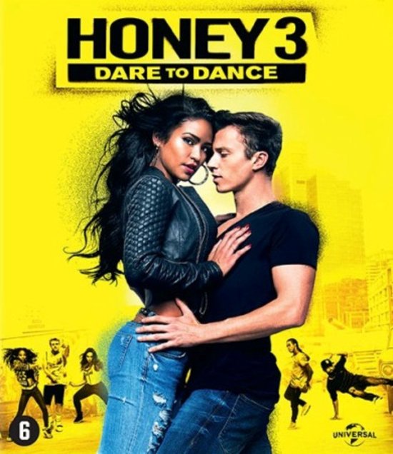Honey 3: Step And Flow (Blu-ray), Bille Woodruff