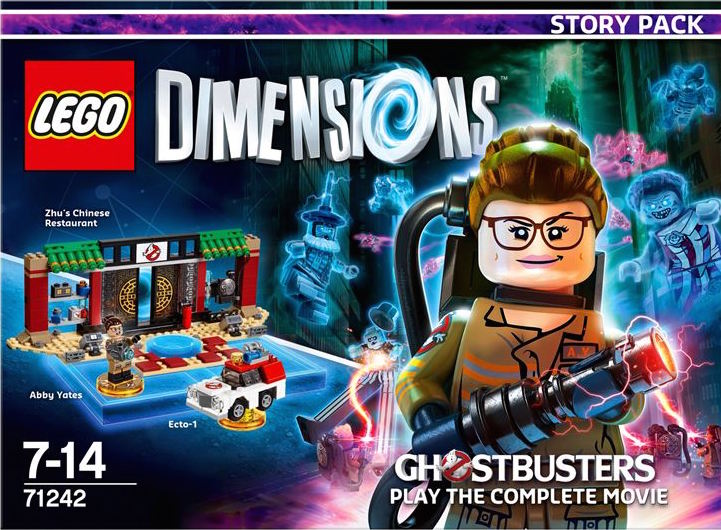 LEGO Dimensions: Ghostbusters Story Pack
