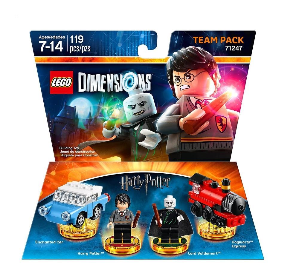 LEGO Dimensions: Harry Potter Team Pack
