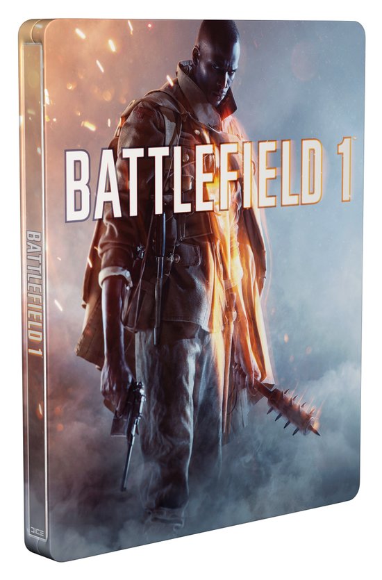Battlefield 1 Steelbook (Zonder Game) (hardware), EA Games