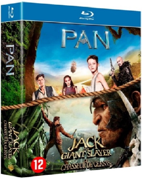 Pan & Jack The Giant Slayer