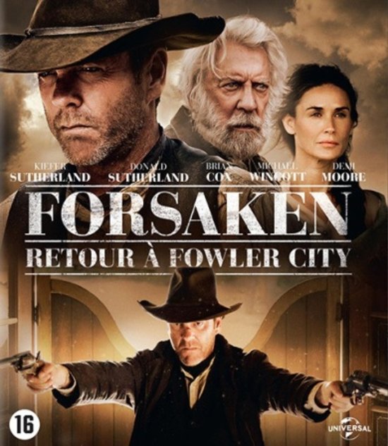 Forsaken (Blu-ray), Jon Cassar