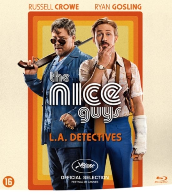 Nice Guys (Blu-ray), Shane Black