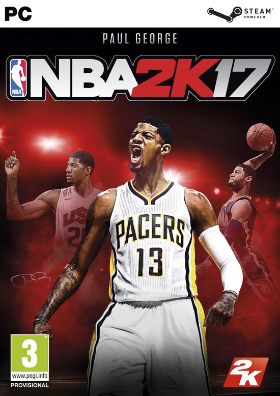 NBA 2K17 (PC), Visual Concepts