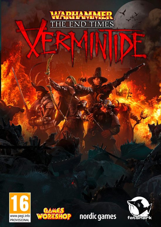 Warhammer 40.000: End Times - Vermintide (PC), Fatshark