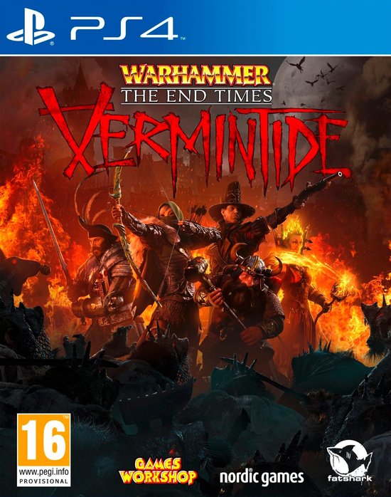 Warhammer: End Times - Vermintide (PS4), Fatshark