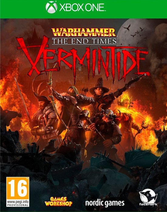 Warhammer 40.000: End Times - Vermintide (Xbox One), Fatshark