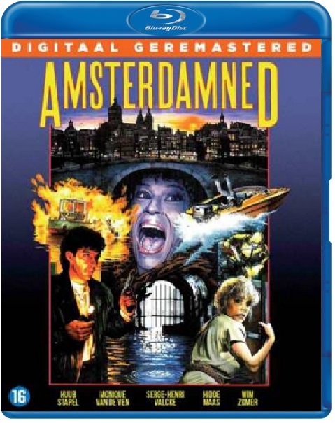 Amsterdamned (Blu-ray), Dick Maas
