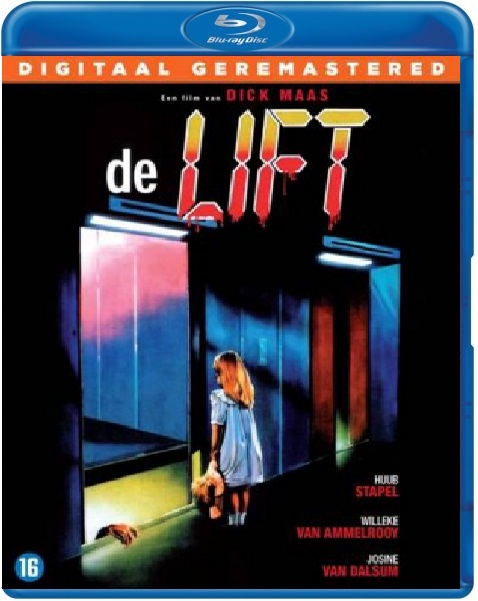 De Lift (Blu-ray), Dick Maas