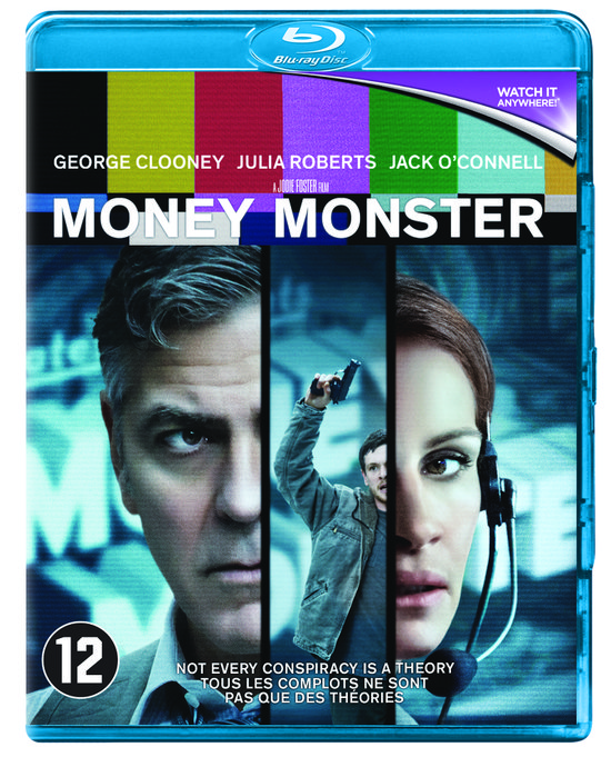 Money Monster (Blu-ray), Jodie Foster