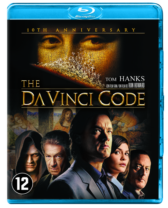 The Da Vinci Code (10th Anniversary Edition) (Blu-ray), Ron Howard