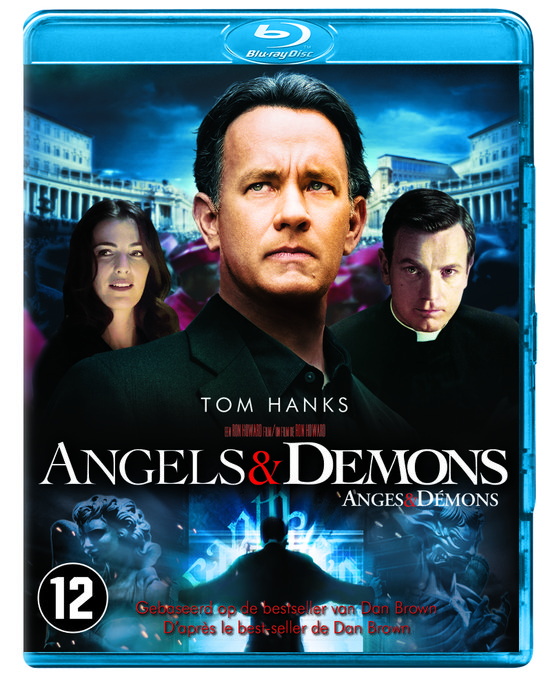 Angels & Demons (Special Edition) (Blu-ray), Ron Howard