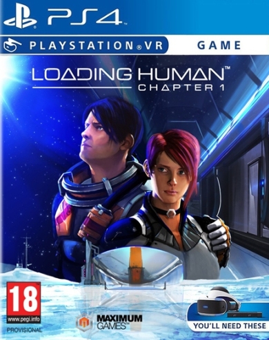 Loading Human: Chapter 1 (PSVR) (PS4), Maximum Games