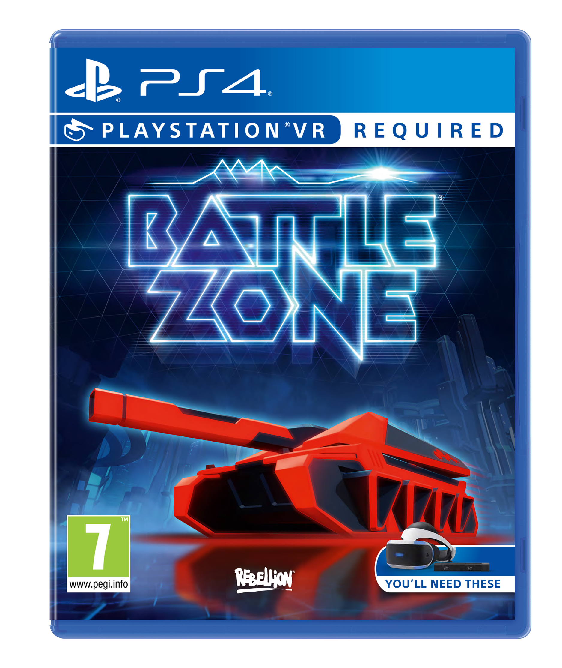 Battlezone (PSVR)