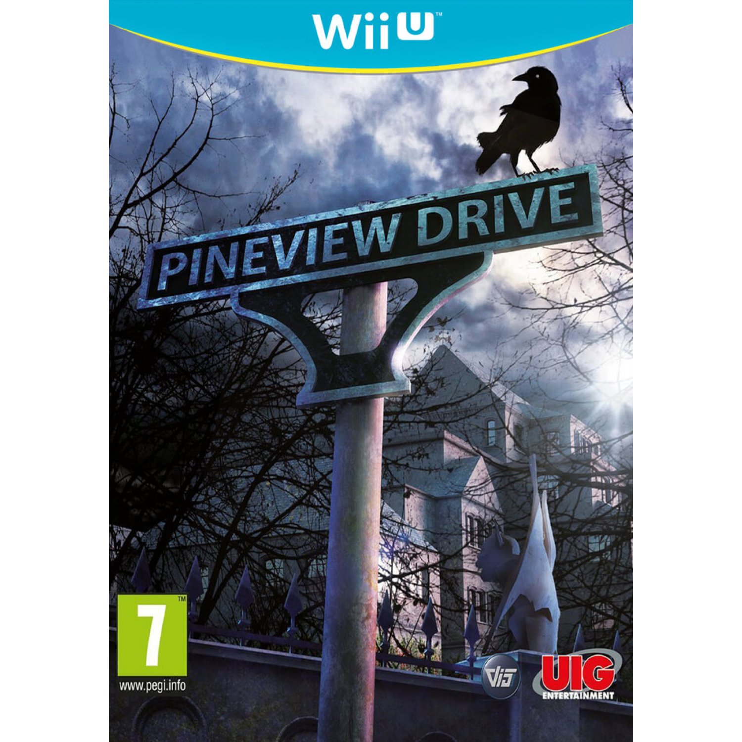 Pineview Drive (Wiiu), UIG International GmbH