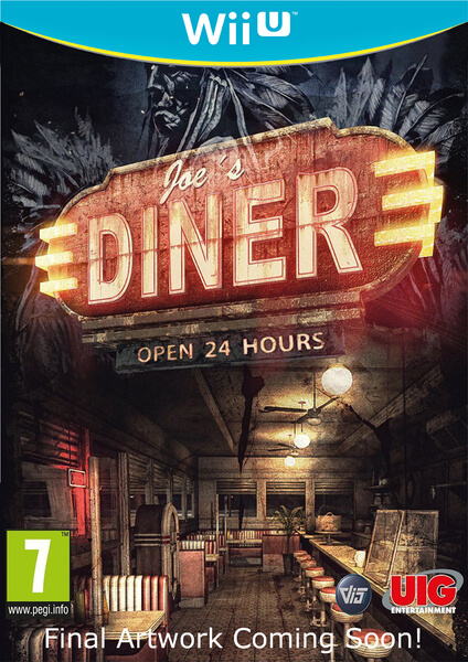 Joe's Diner (Wiiu), Visual Imagination Software 