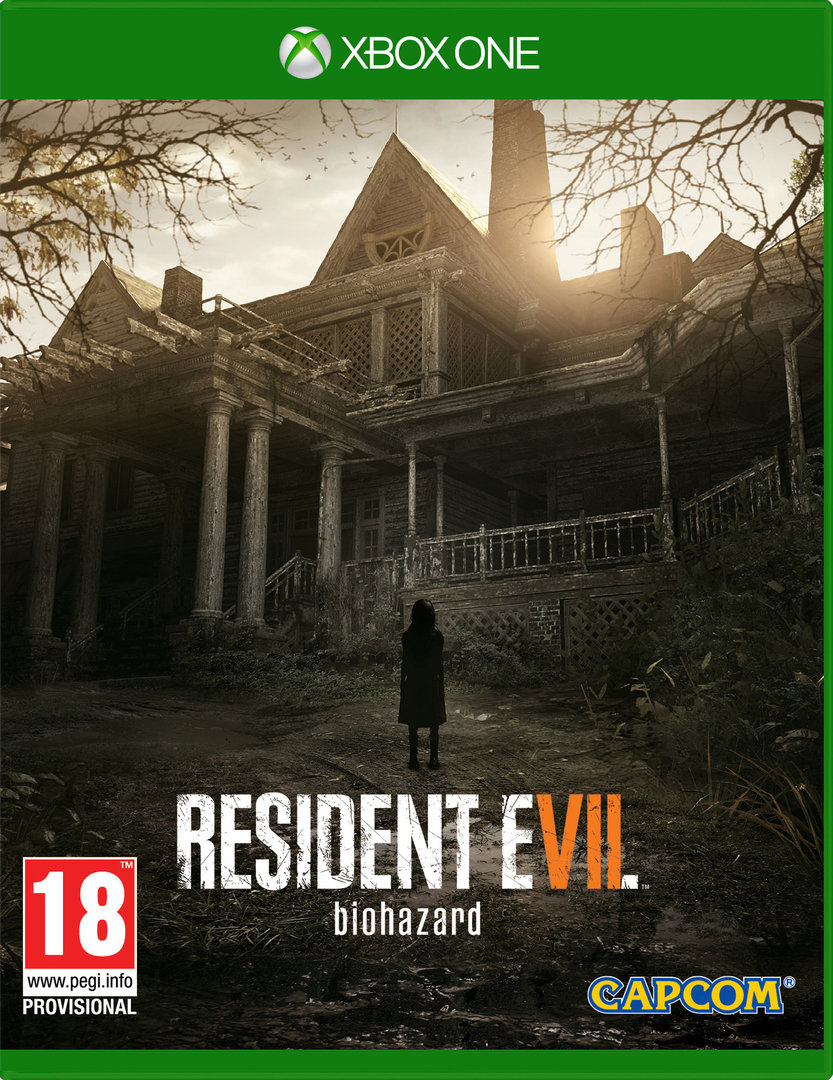 Resident Evil 7: Biohazard (Xbox One), Capcom