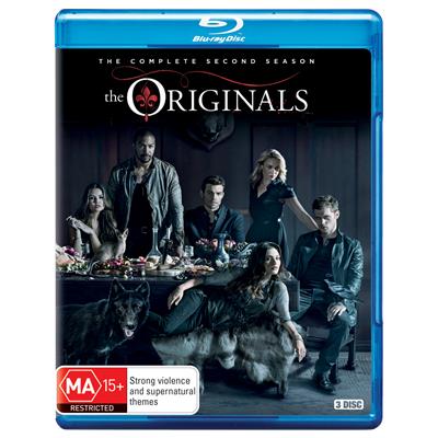 The Originals - Seizoen 3 (Blu-ray), Warner Home Video