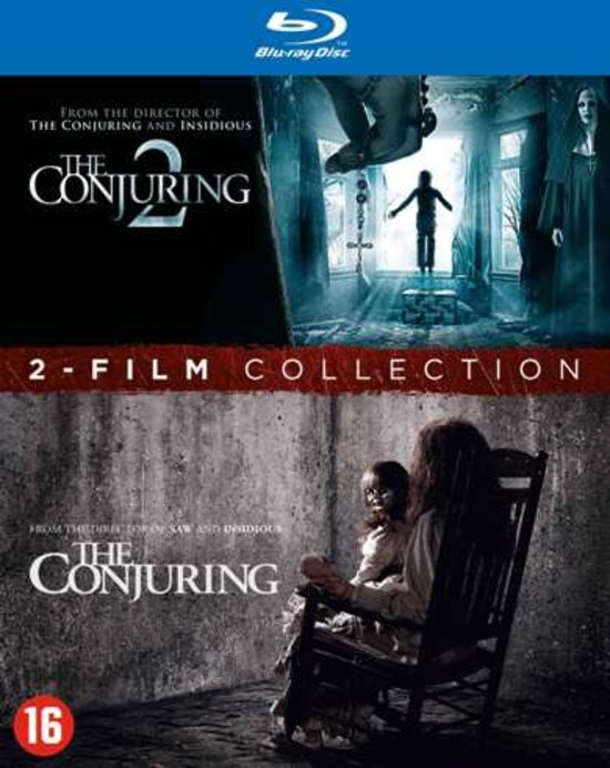 The Conjuring 1+2 (Blu-ray), James Wan