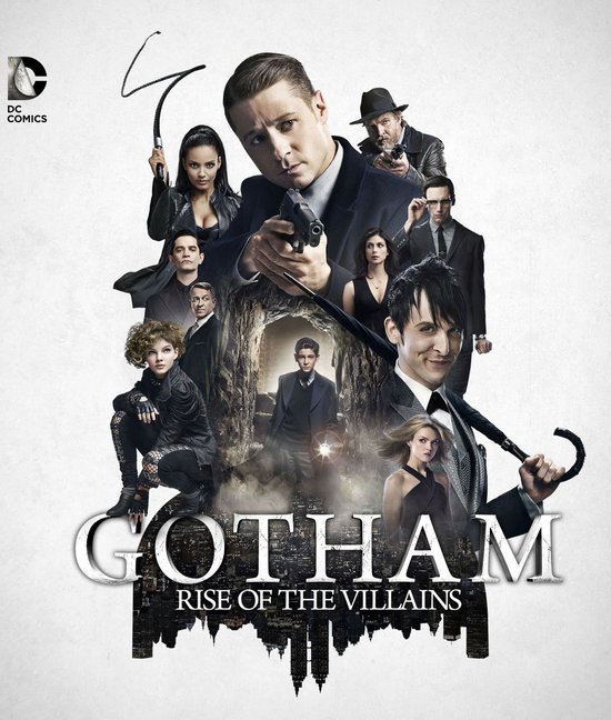 Gotham - Seizoen 2 (Blu-ray), Warner Home Video