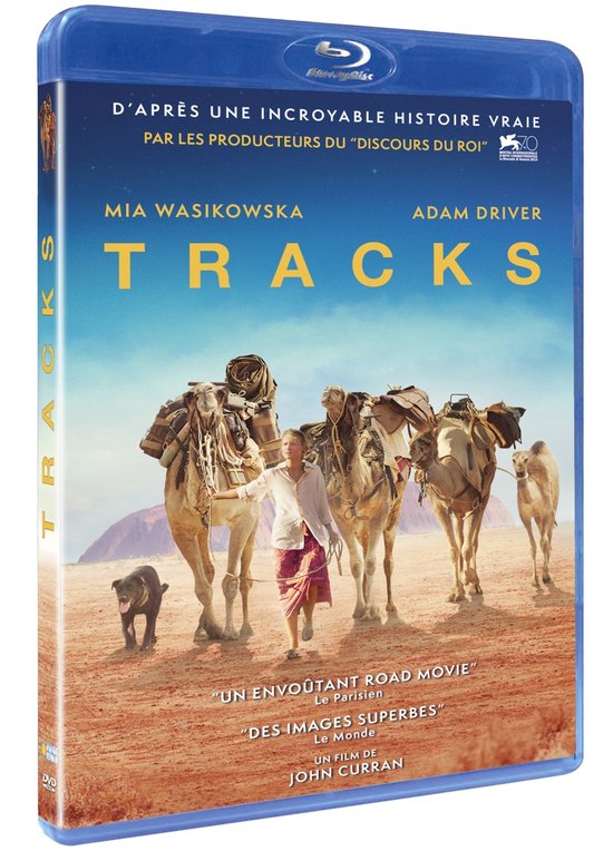 Tracks (Blu-ray), John Curran