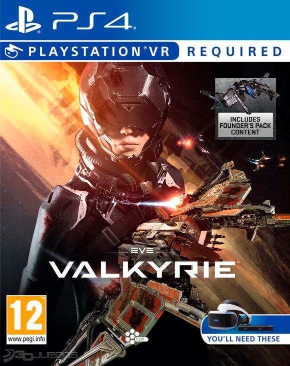 EVE: Valkyrie (PSVR) (PS4), CCP Games