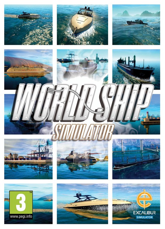 World Ship Simulator (PC), Excalibur Simulator