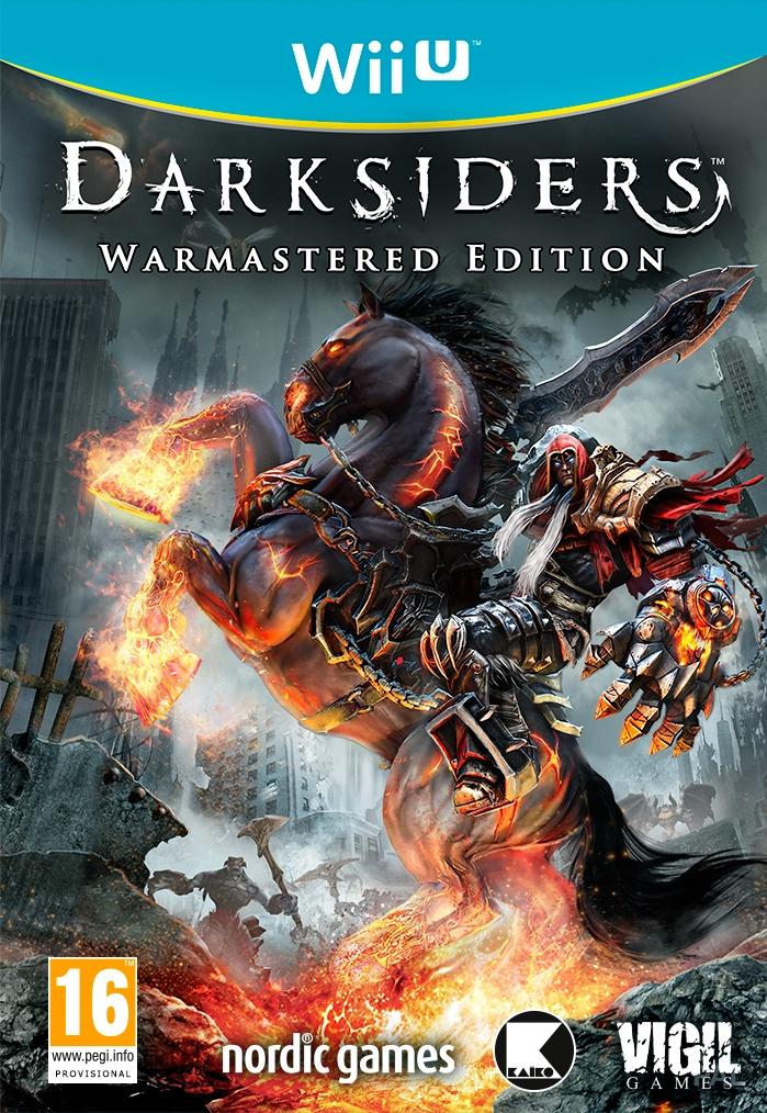 Darksiders: Warmastered Edition (Wiiu), THQ Nordic