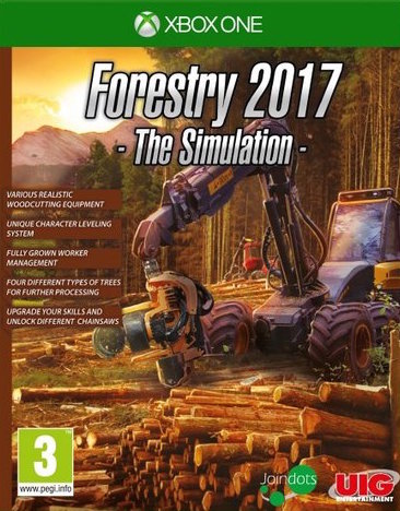 Forestry 2017 (Xbox One), UIG Entertainment