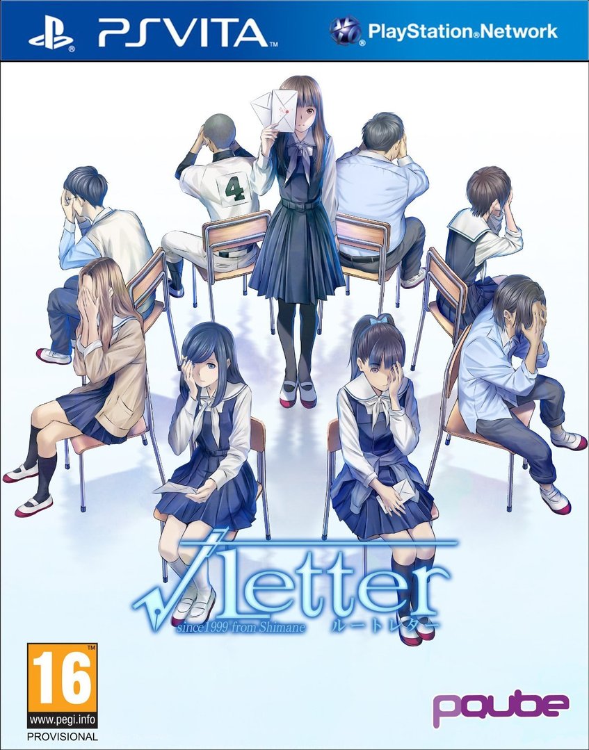 Root Letter (PSVita), Kadokawa Games