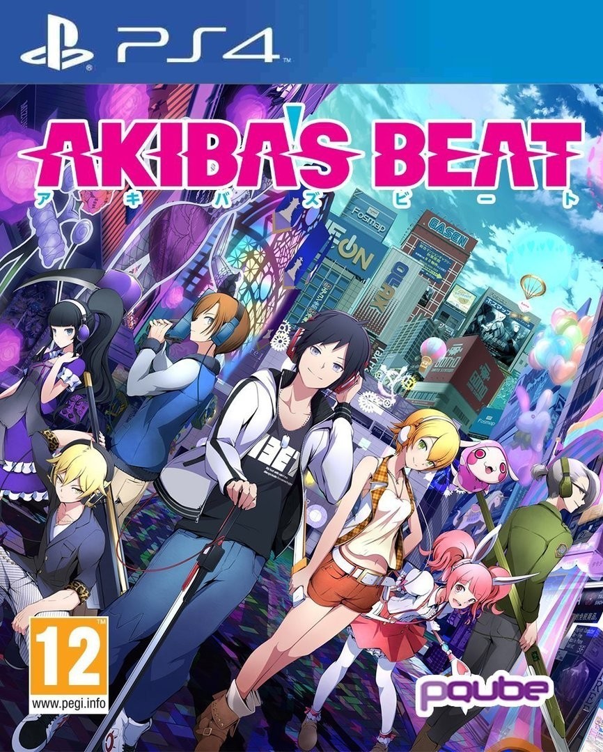 Akiba's Beat (PS4), Acquire