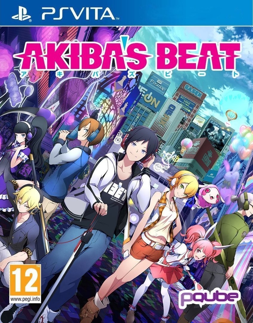 Akiba's Beat (PSVita), Acquire
