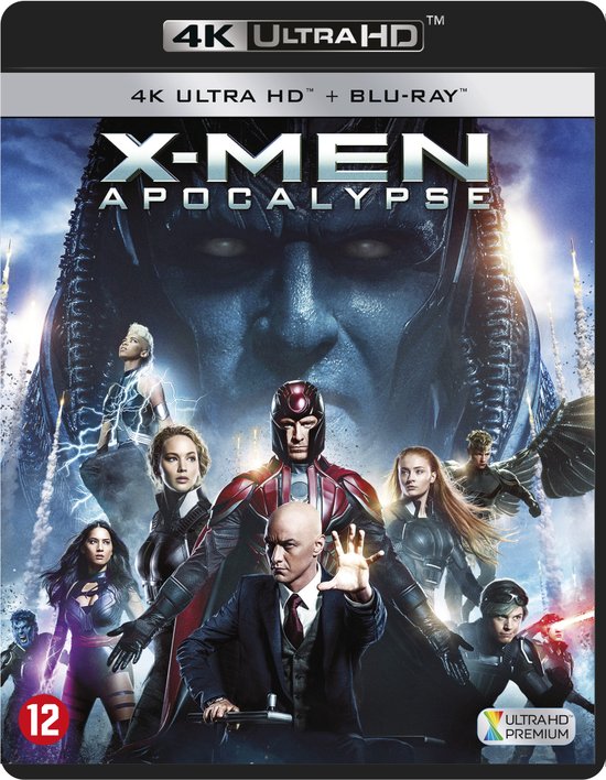 X-Men: Apocalypse (4K Ultra HD) (Blu-ray), Bryan Singer