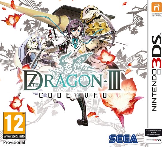 7th Dragon III: Code VFD (3DS), Image Epoch