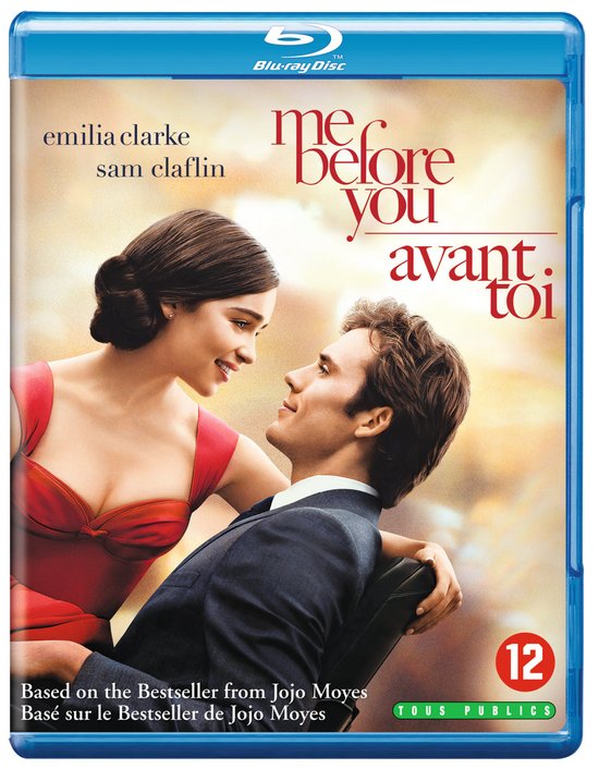 Me Before You (Blu-ray), Thea Sharrock