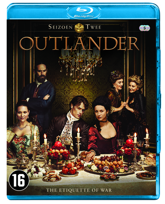 Outlander - Seizoen 2 (Blu-ray), Sony Pictures Home Ent.