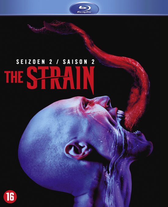 The Strain - Seizoen 2 (Blu-ray), Guillermo del Toro