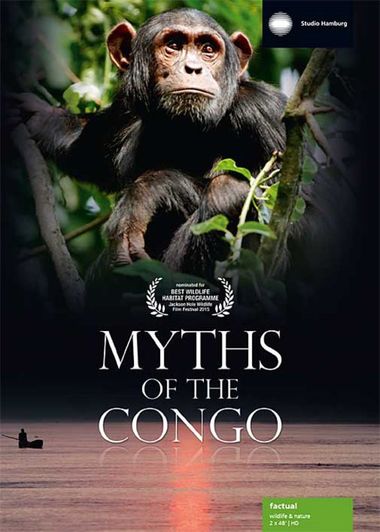 Myths Of The Congo: River Of No Return (Blu-ray), Thomas Behrend