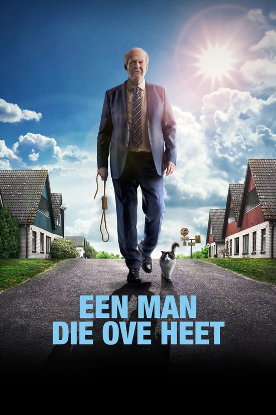 Een Man Die Ove Heet (Blu-ray), Hannes Holm