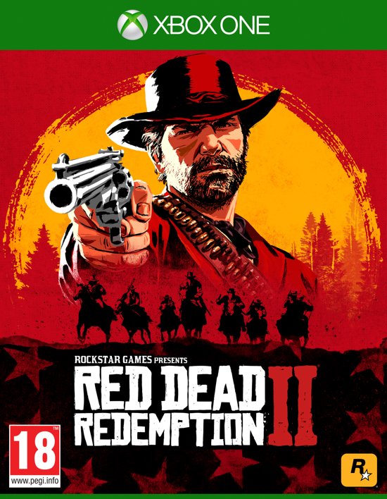 Red Dead Redemption 2 (Xbox One), Rockstar Games