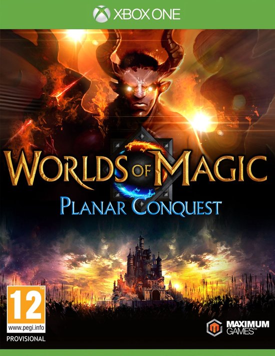 Worlds of Magic: Planar Conquest (Xbox One), Wastelands Interactive 