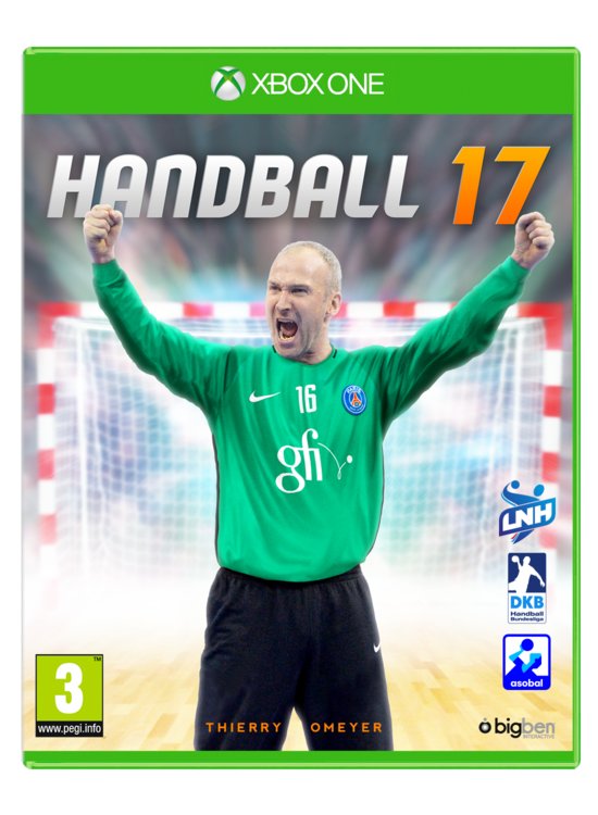 Handball 17 (Xbox One), EKO Software