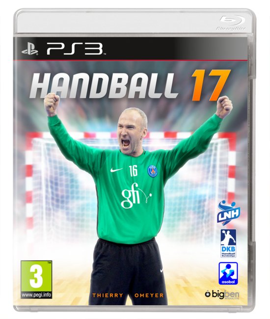 Handball 17 (PS3), EKO Software