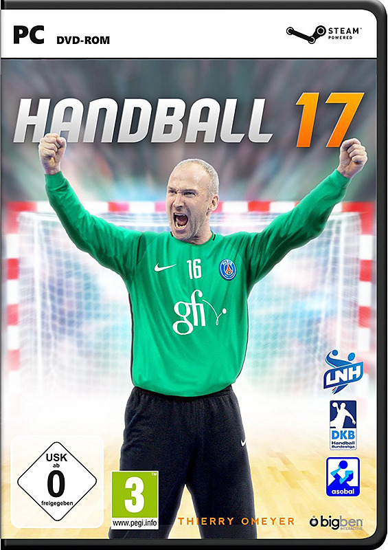 Handball 17 (PC), EKO Software