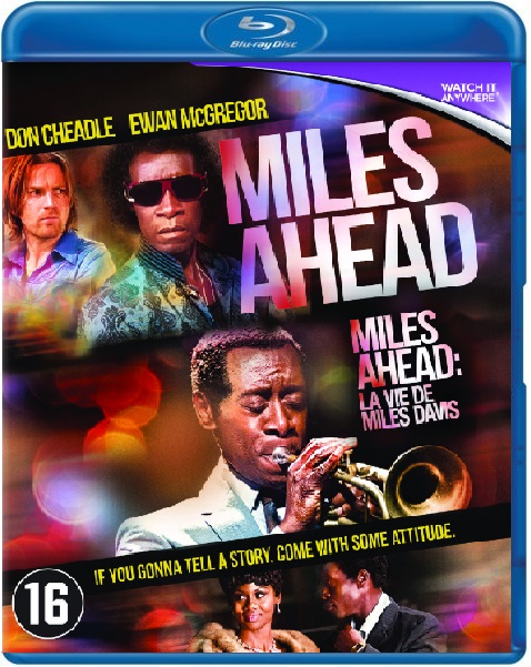 Miles Ahead (Blu-ray), Don Cheadle
