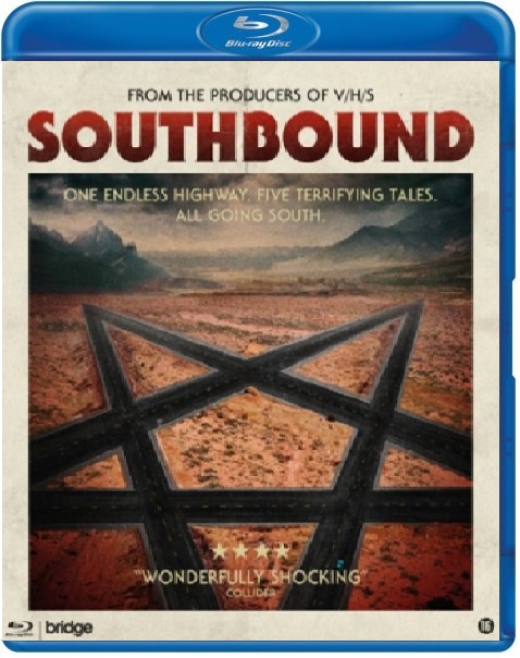Southbound (Blu-ray), Roxanne Benjamin, Radio Silence, David Bruckner