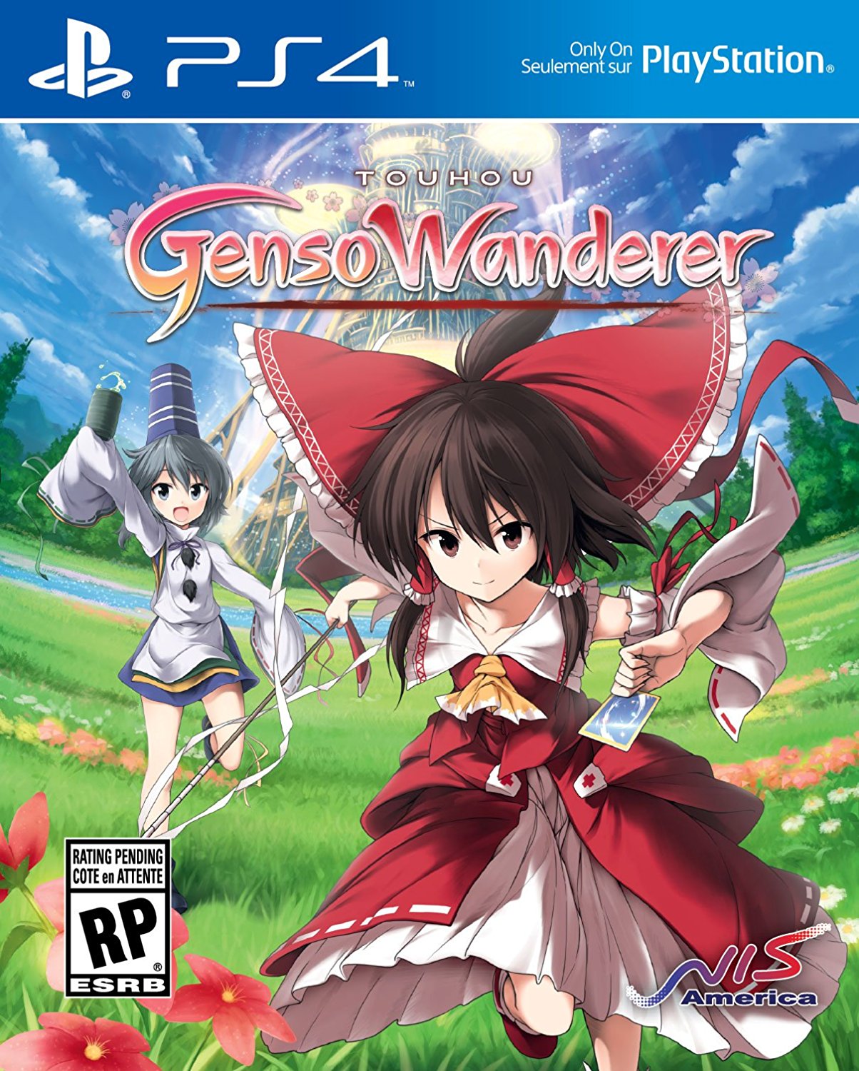 Touhou Genso Wanderer (PS4), Aqua Style