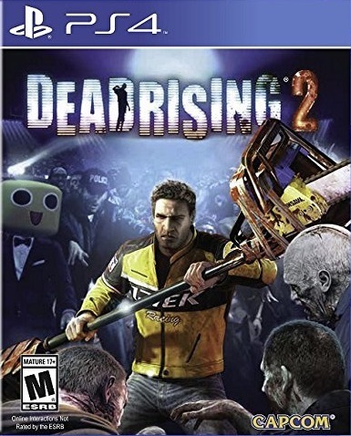 Dead Rising 2 HD (USA) (PS4), Blue Castle Games