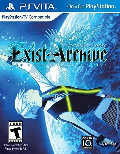 Exist Archive: The Other Side of the Sky (USA) (PSVita), Spike Chunsoft, tri-Ace
