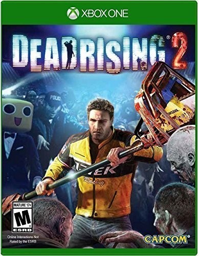 Dead Rising 2 HD (USA) (Xbox One), Blue Castle Games